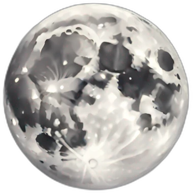 moon emoji
