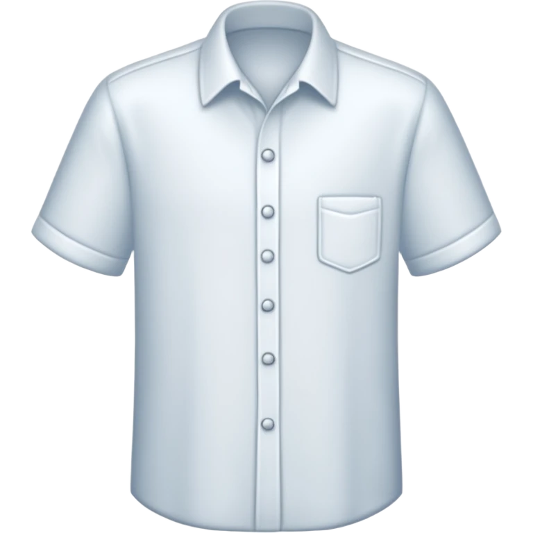 une chemise emoji