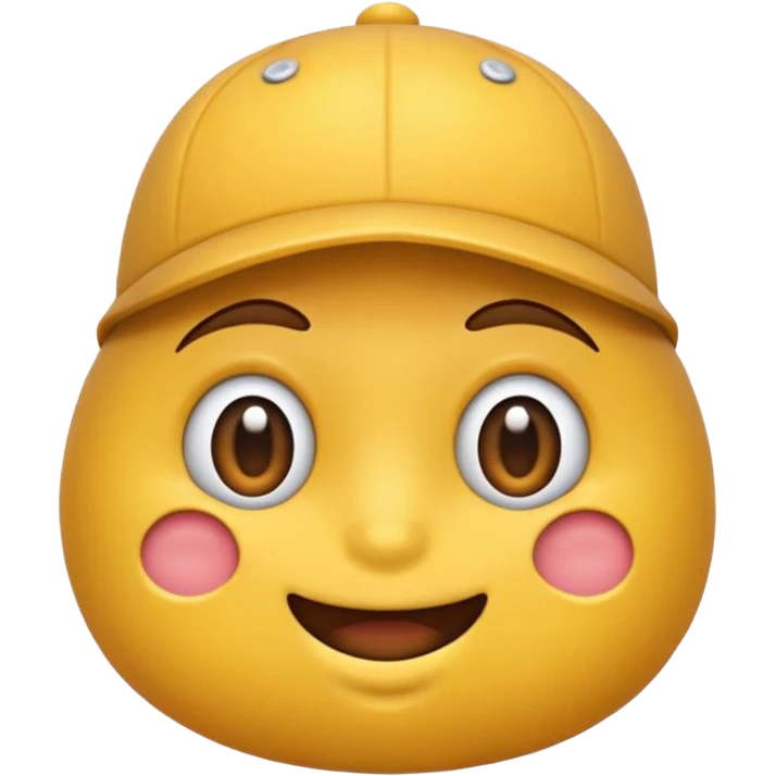 Джинсовая панамка без головы emoji