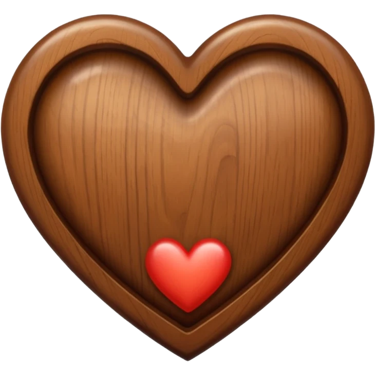 brown heart emoji
