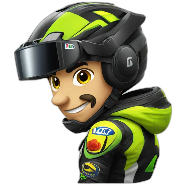 Vr46 emoji