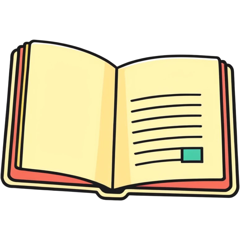 Writing text: Content emoji