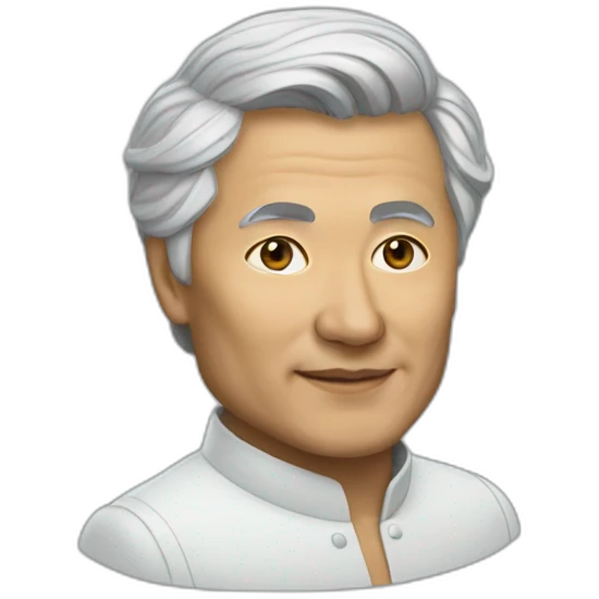 Zhomart Tokayev emoji