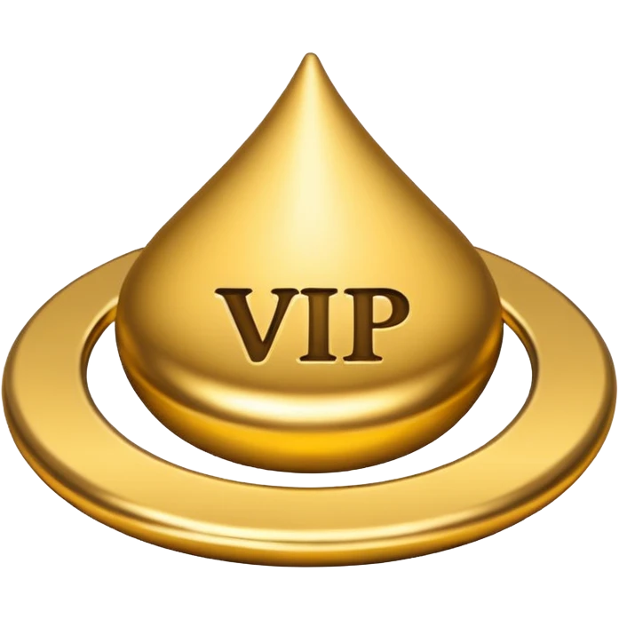 VIP Logo emoji