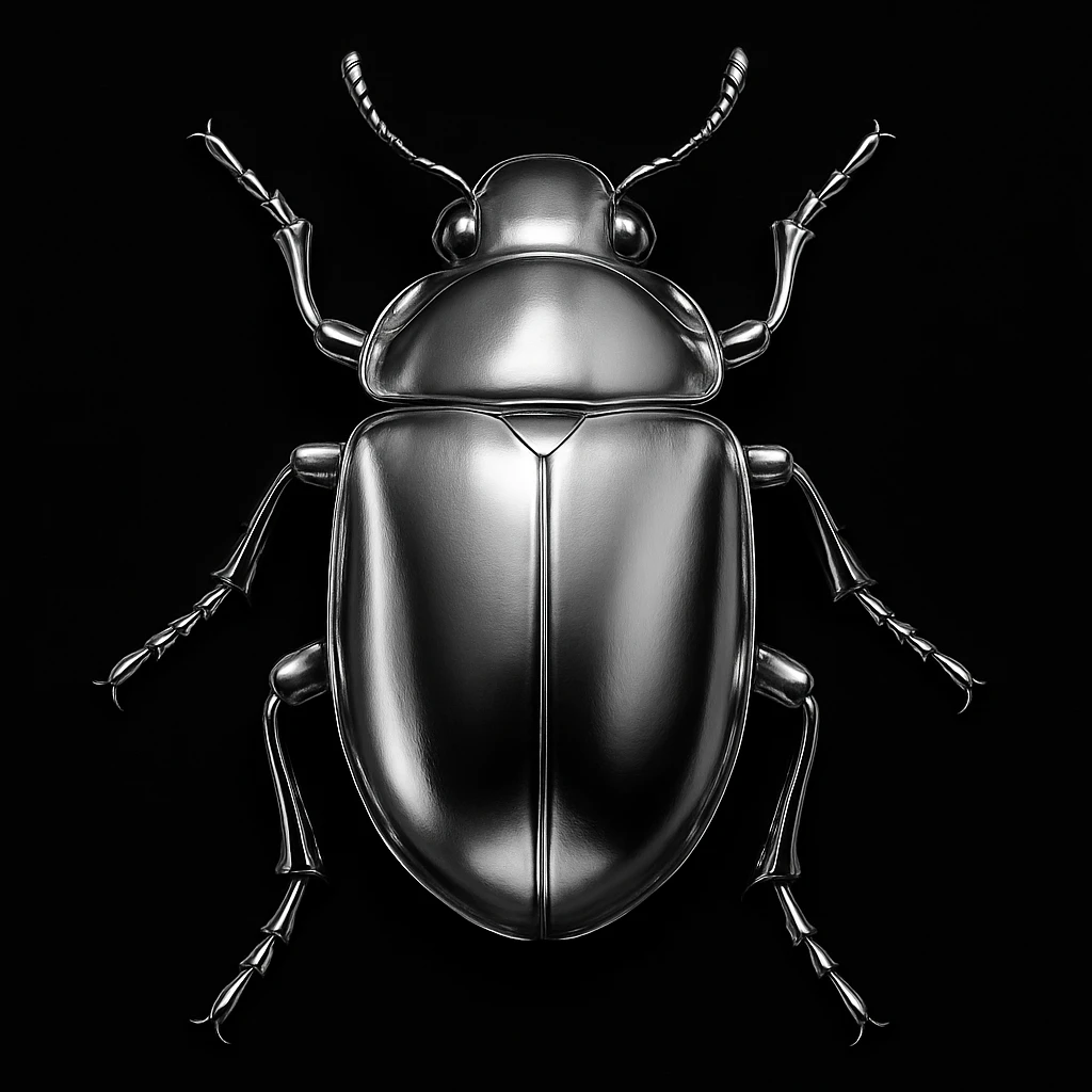 bug emoji