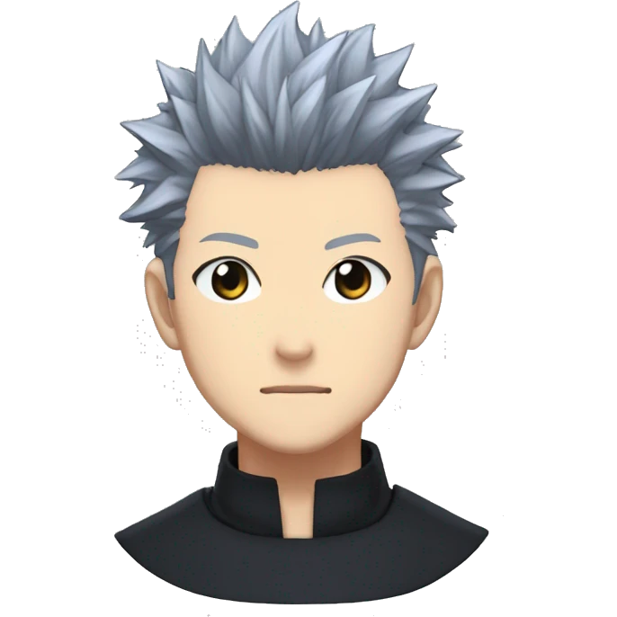 fushiguro megumi jujutsu kaisen emoji