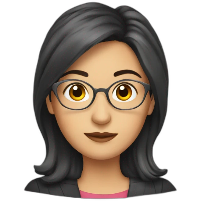 Lidia Lozano emoji