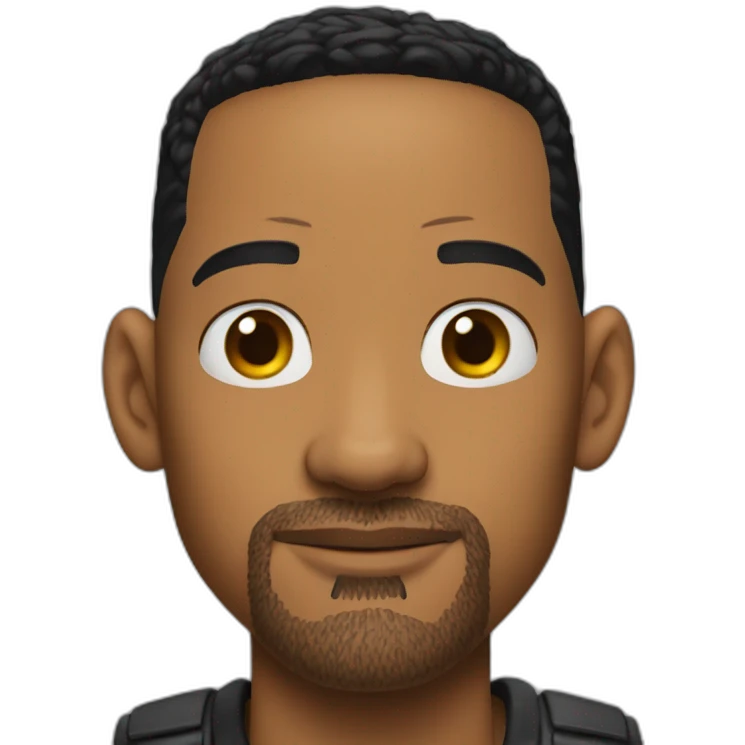 Will smith emoji