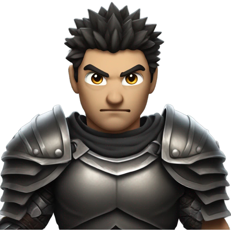Berserk emoji
