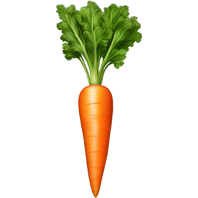 Carrot  emoji