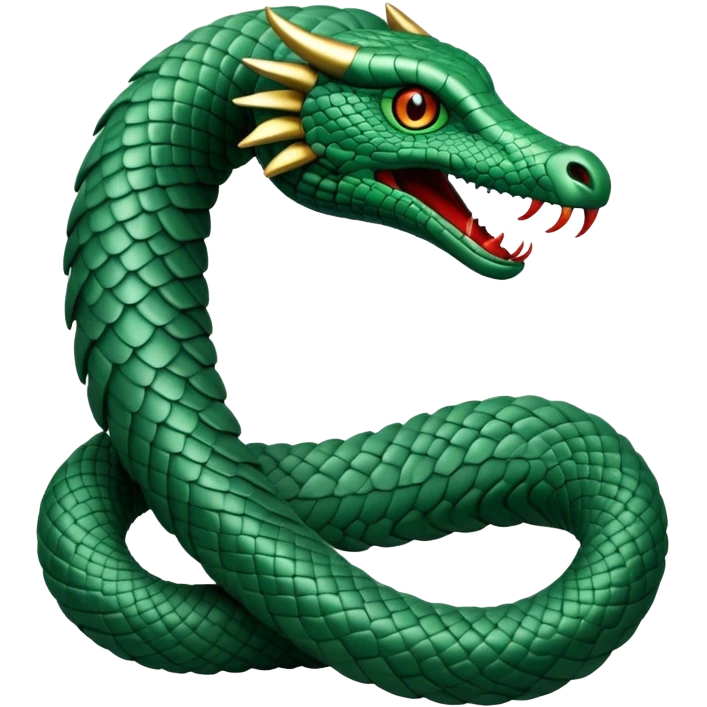 annunaki serpent emoji