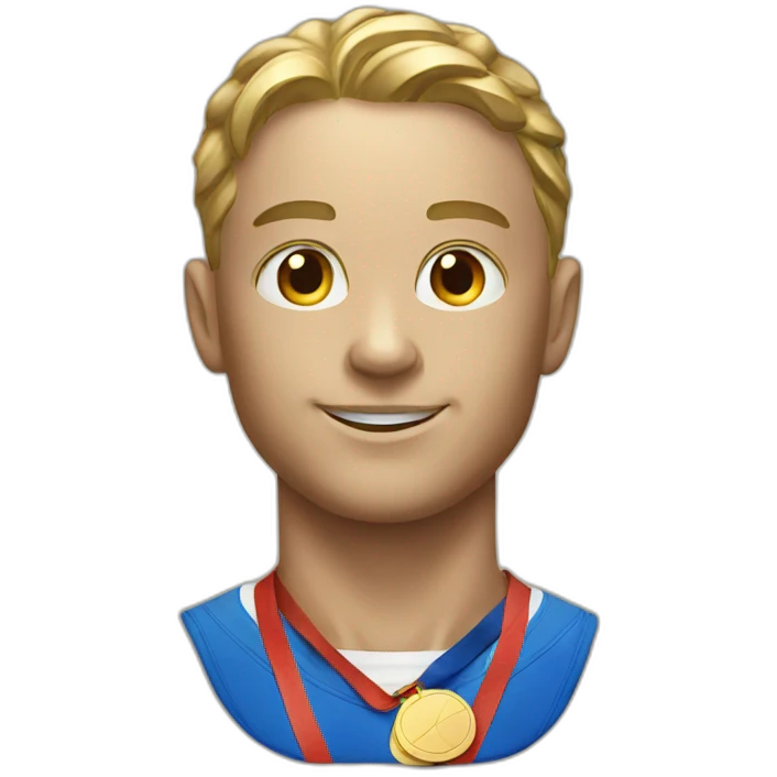 gold medal emoji