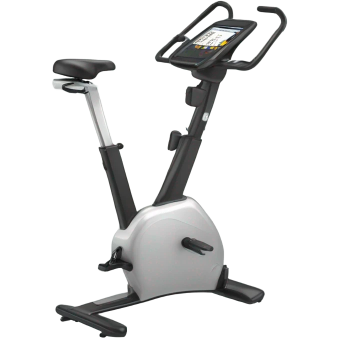 Stationary bike  emoji