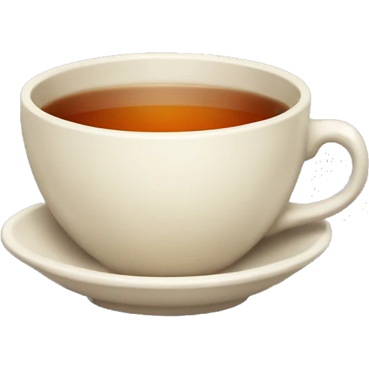 Cup of tea  emoji