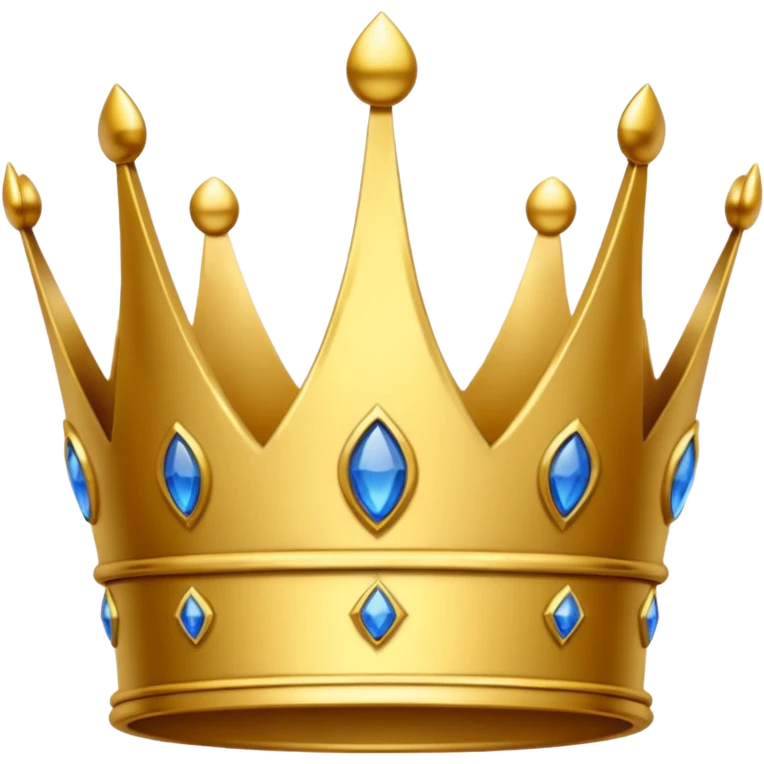 Crown emoji