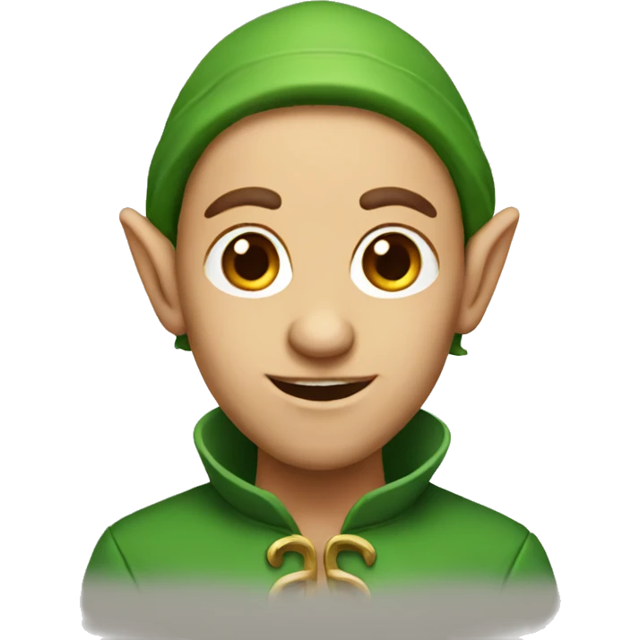 Elf emoji