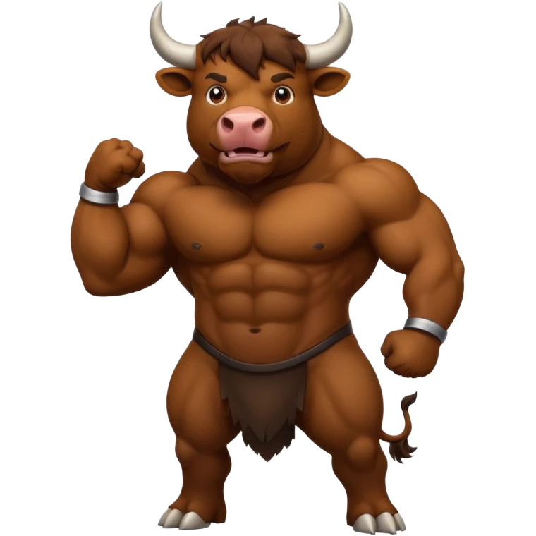 бык emoji