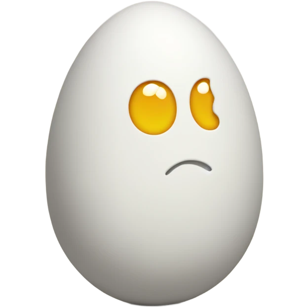 Egg witn Stanley  emoji
