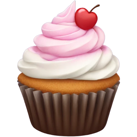 cupcake emoji