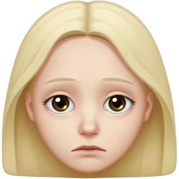 🥺😔 emoji