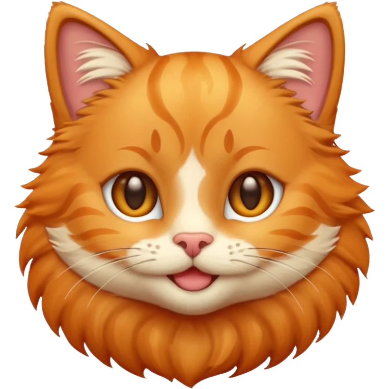 classic style cute cat emoji emoji