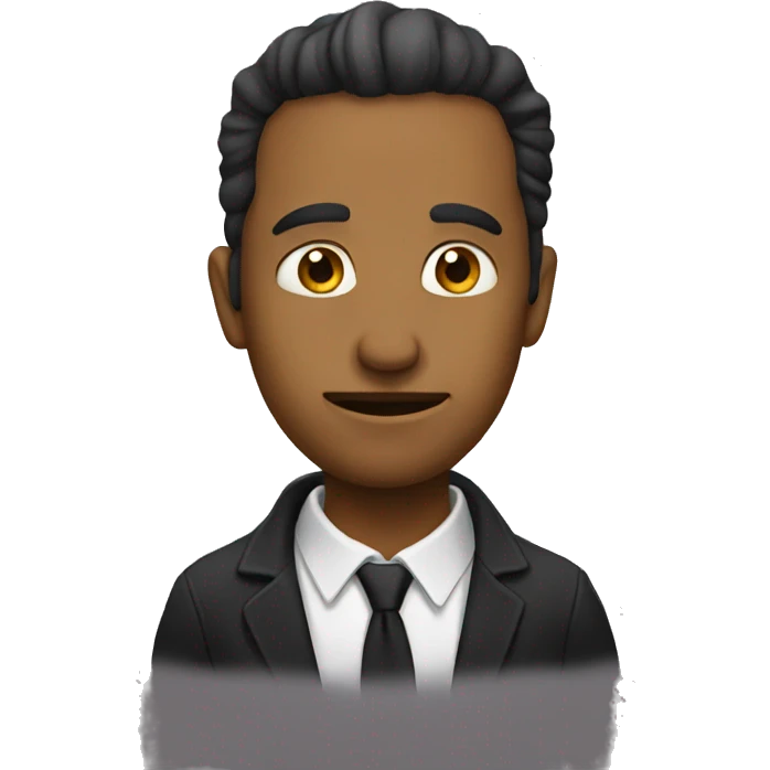 silent emoji emoji