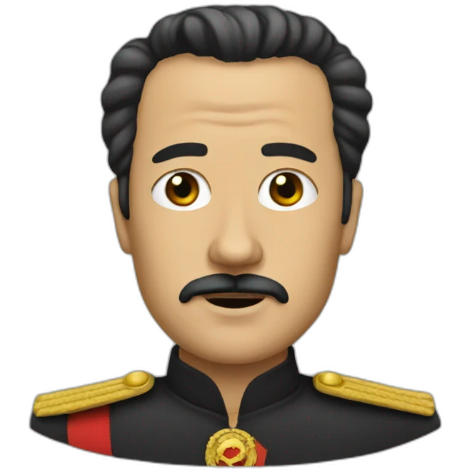 dictator emoji