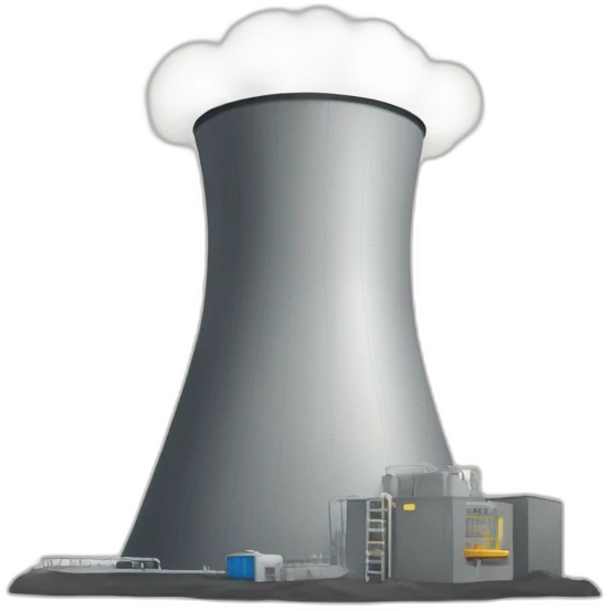 Centrale nucleaire emoji