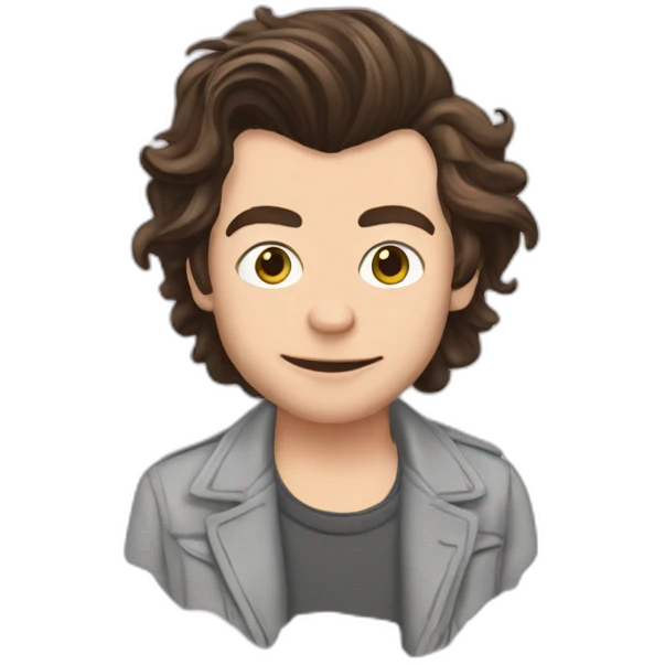 Harry styles one emoji