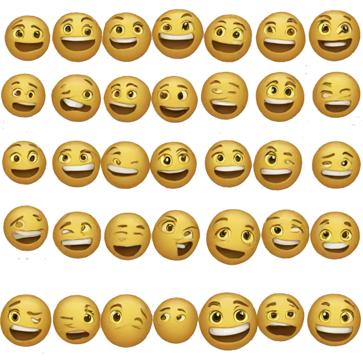 Pelotas emoji