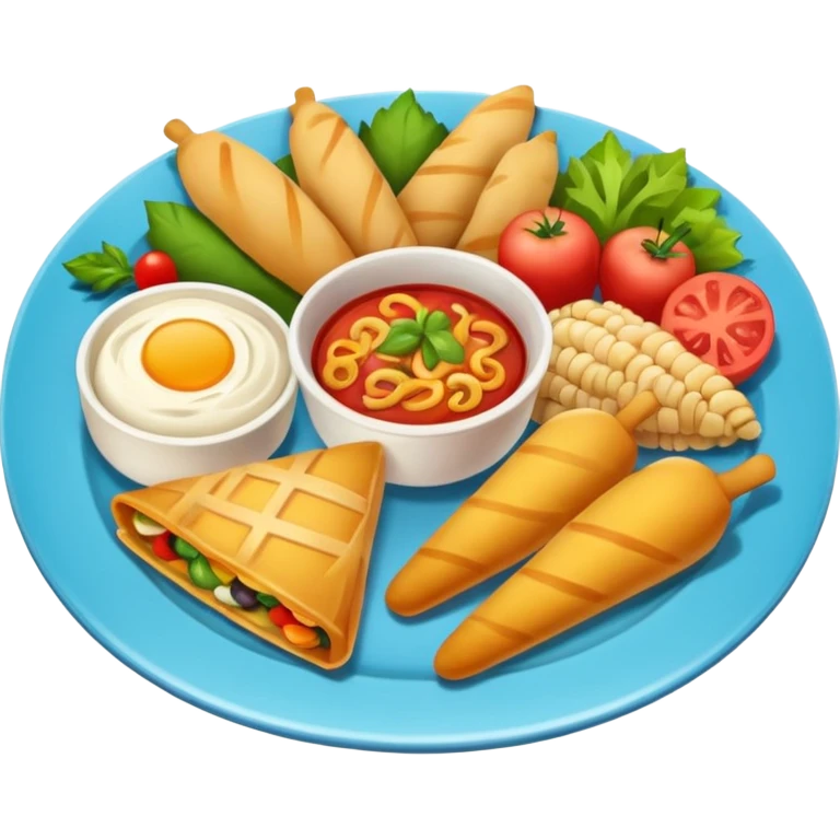 emoji for food service emoji