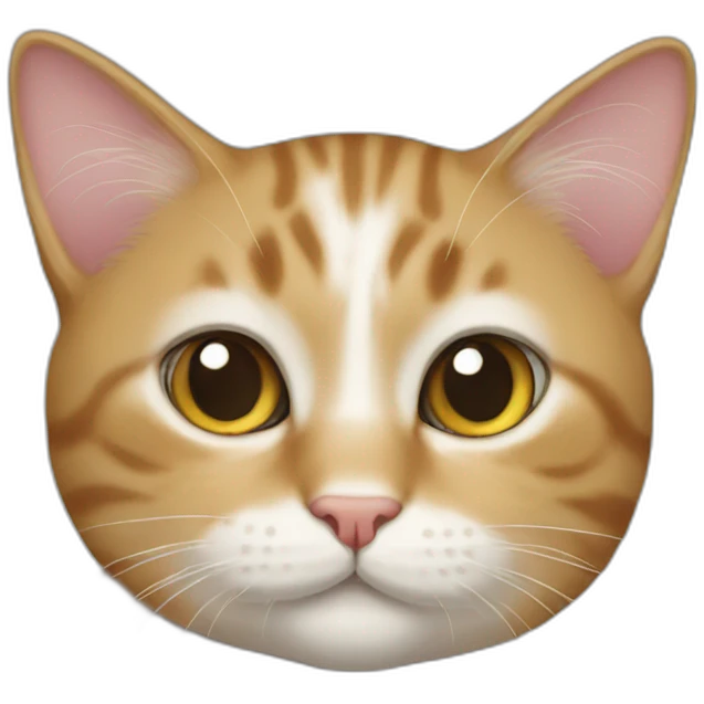 Taby Cat emoji