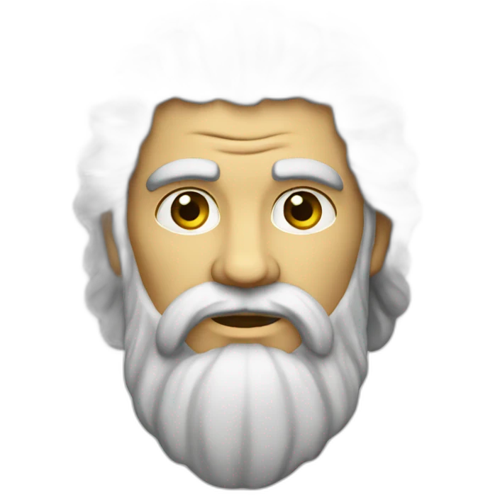 Zeus emoji