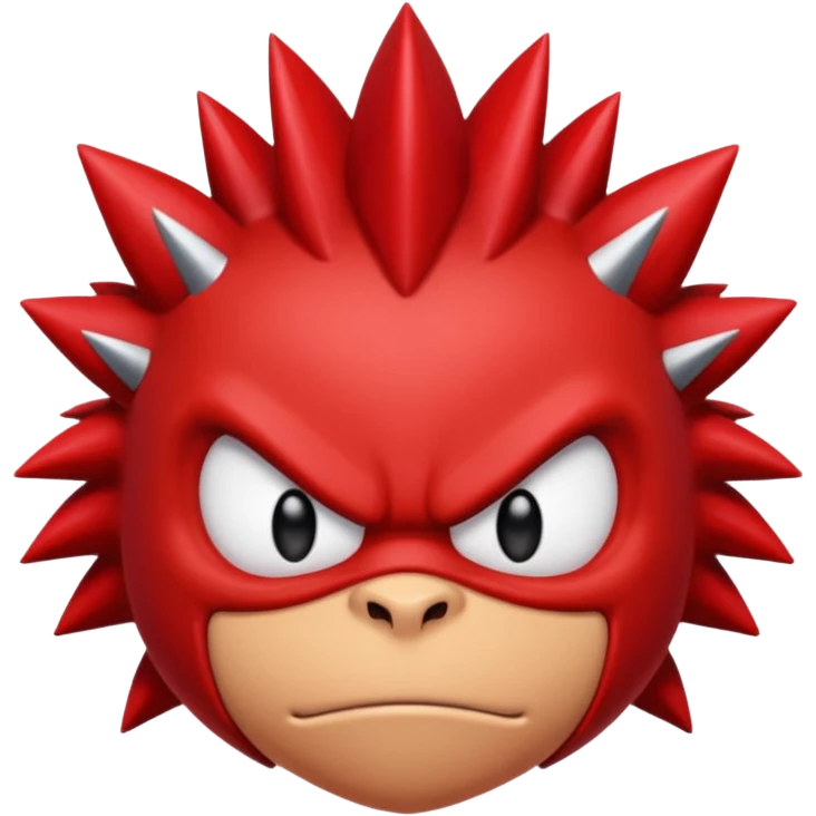 Knuckles  emoji