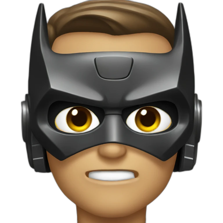 batman terminator emoji