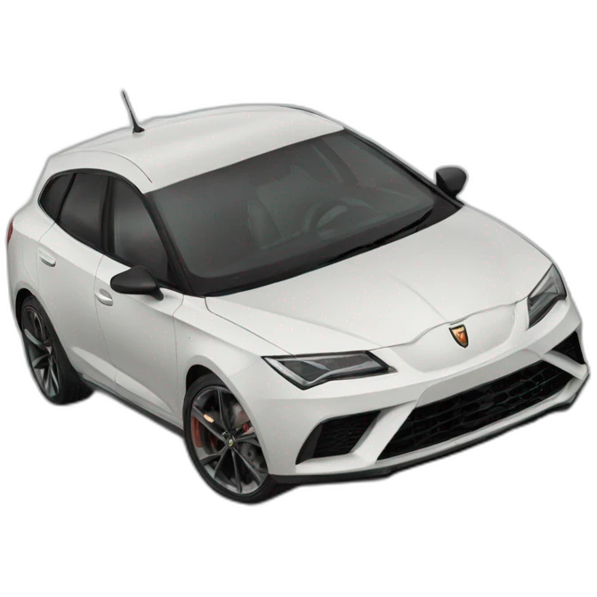 Cupra formentore emoji