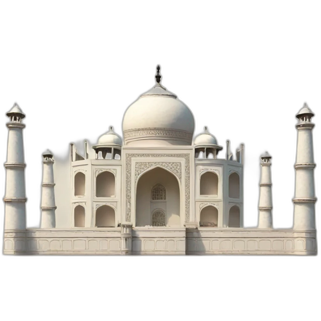 Taj Mahal  emoji