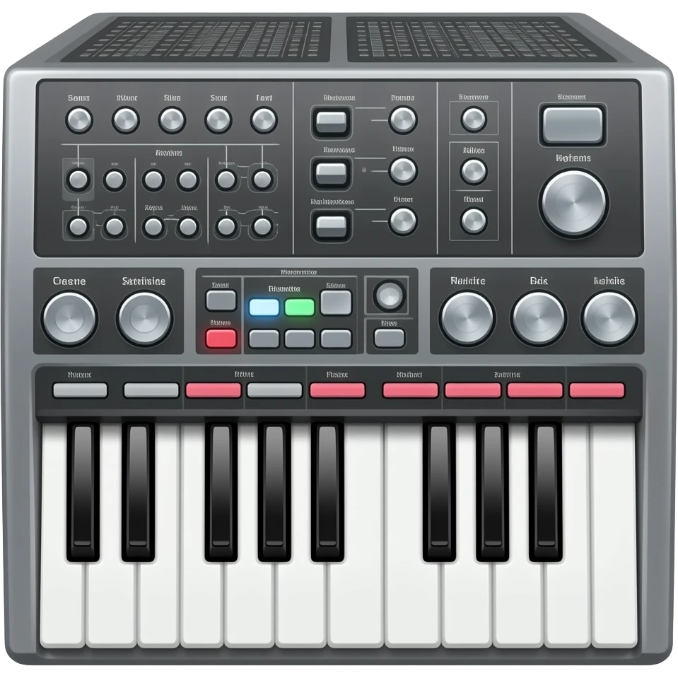 synth emoji