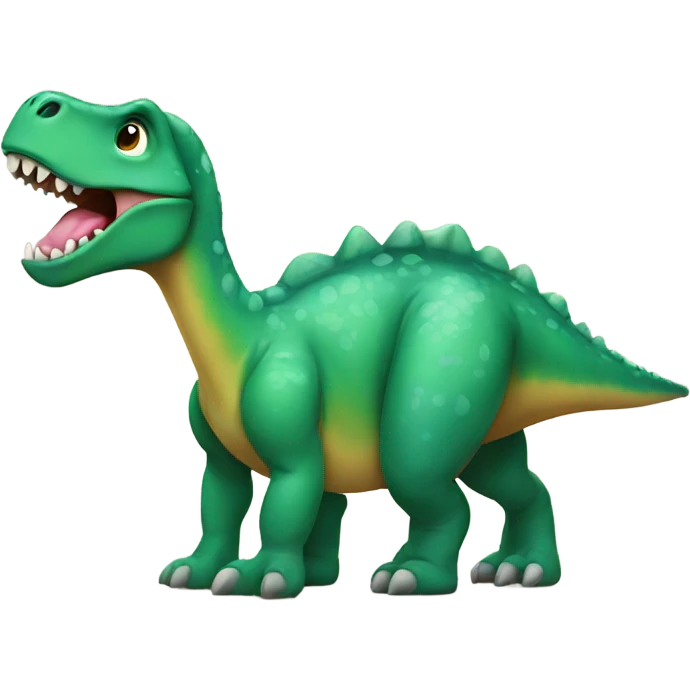 Dinosaur emoji