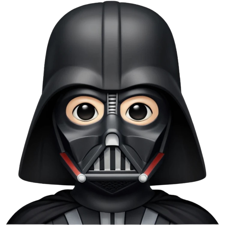 Darth Vader emoji