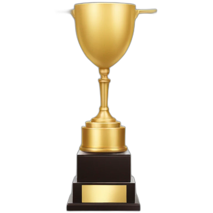 participation trophy emoji