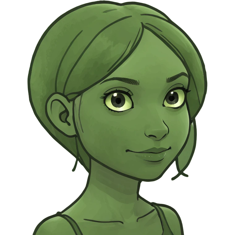 Girl  emoji