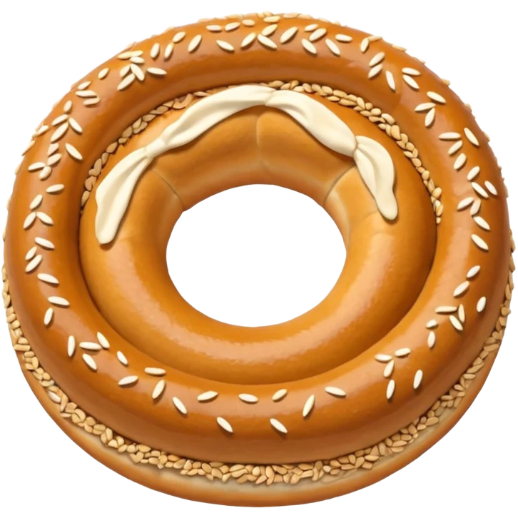 Simit emoji