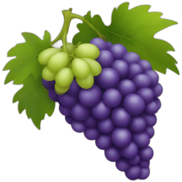 Grapes emoji