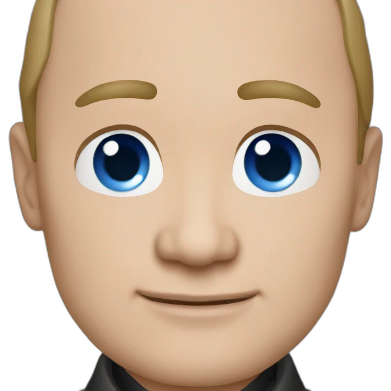 Putin emoji