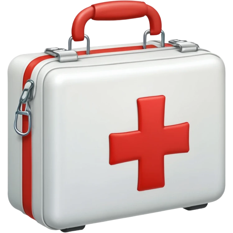 first aid kit  emoji