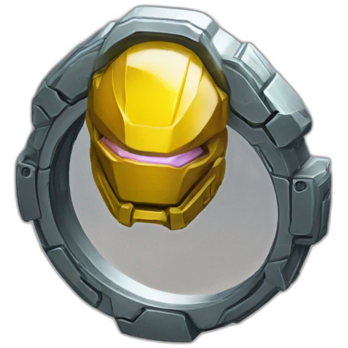 Halo ring from Halo games emoji