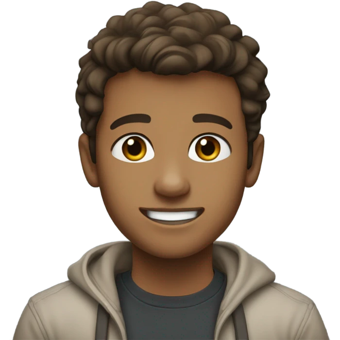 Jayden Daniel’s  emoji