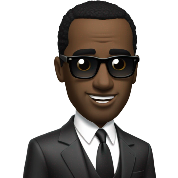 P diddy emoji