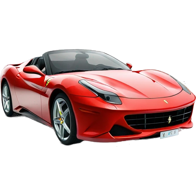 ferarri emoji